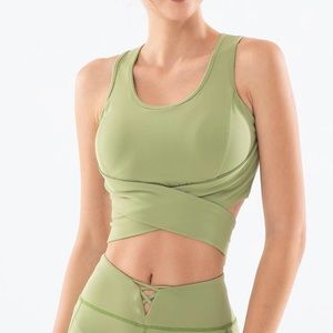 🤸🏼‍♀️ Sage Green Astoria Activewear Set
